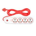 Amaze Power Strip (1+4)