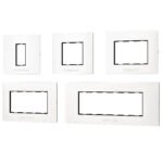 Modular Plates Marvel