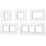 Modular Plates Platinum